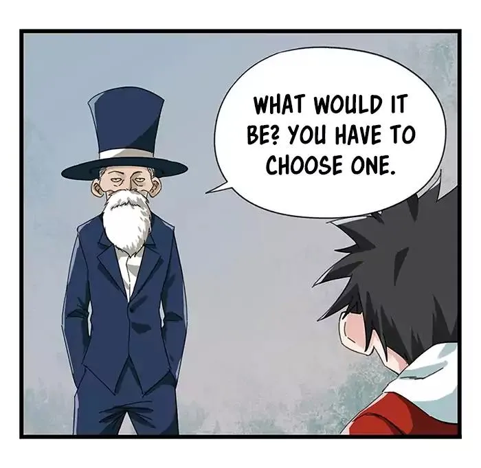 Tower into the Clouds Chapter 24 page 35 - 