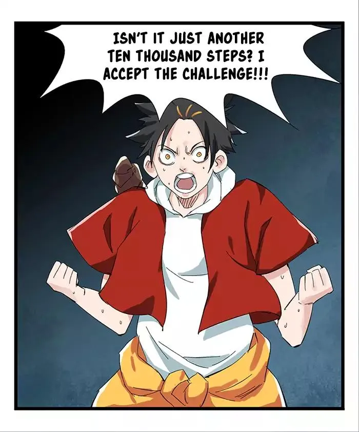 Tower into the Clouds Chapter 24 page 39 - 