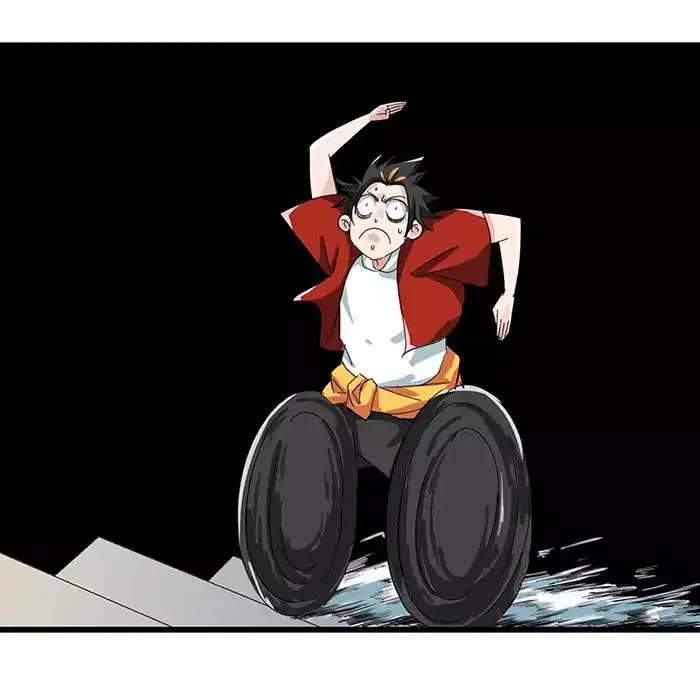 Tower into the Clouds Chapter 24 page 47 - 