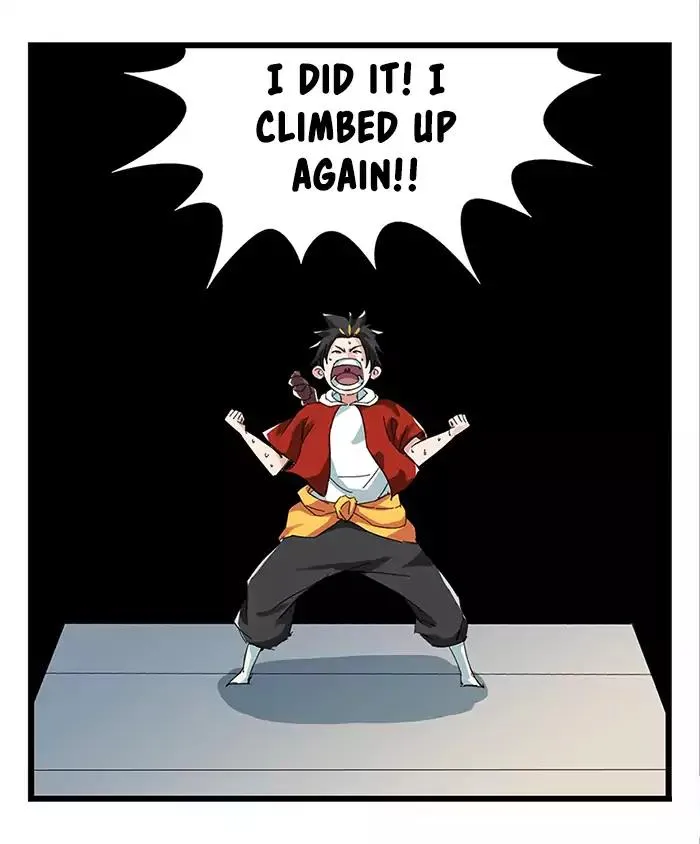 Tower into the Clouds Chapter 24 page 50 - 