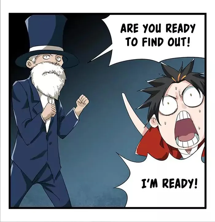 Tower into the Clouds Chapter 24 page 53 - 