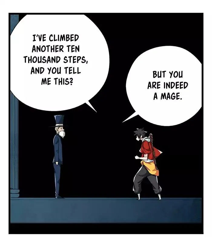Tower into the Clouds Chapter 24 page 60 - 