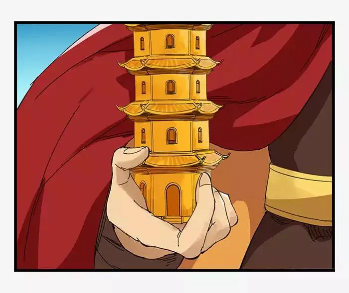 Tower into the Clouds Chapter 25 page 14 - 