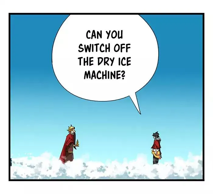 Tower into the Clouds Chapter 25 page 18 - 