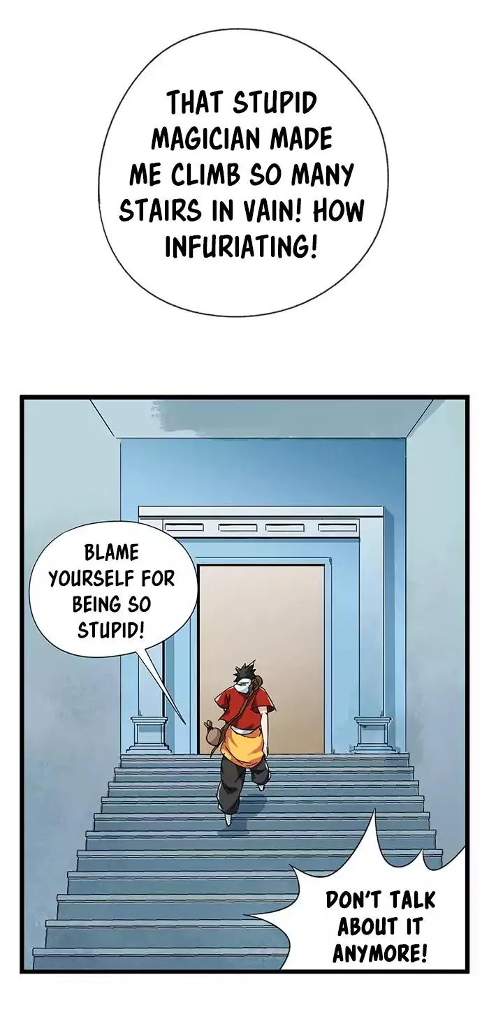 Tower into the Clouds Chapter 25 page 3 - 