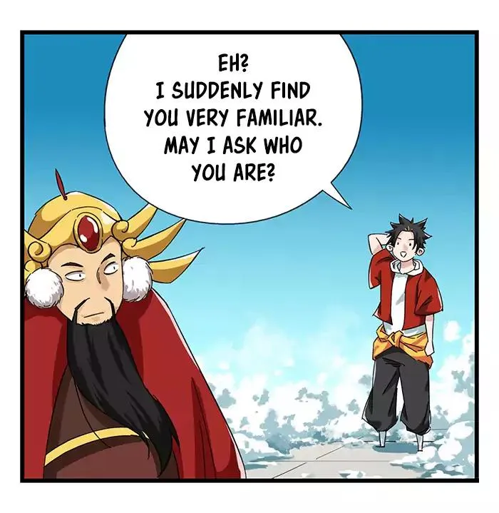 Tower into the Clouds Chapter 25 page 21 - 