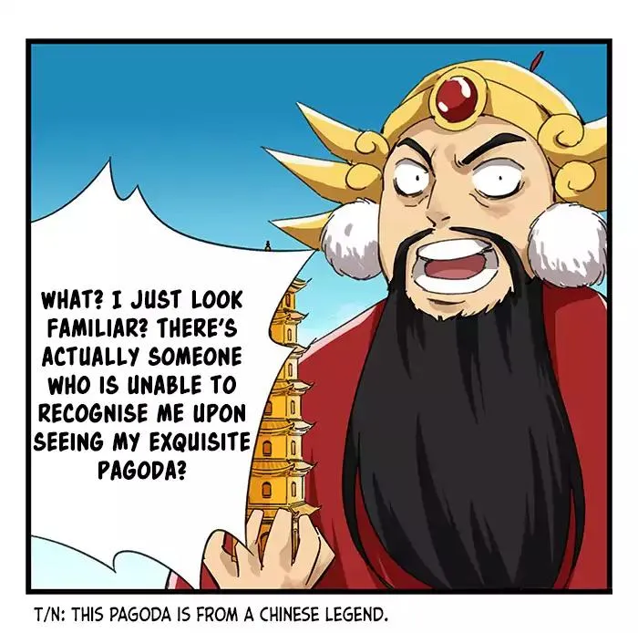 Tower into the Clouds Chapter 25 page 22 - 