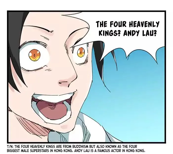 Tower into the Clouds Chapter 25 page 24 - 
