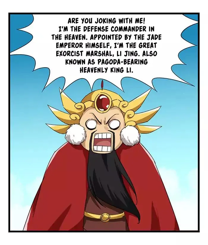 Tower into the Clouds Chapter 25 page 28 - 