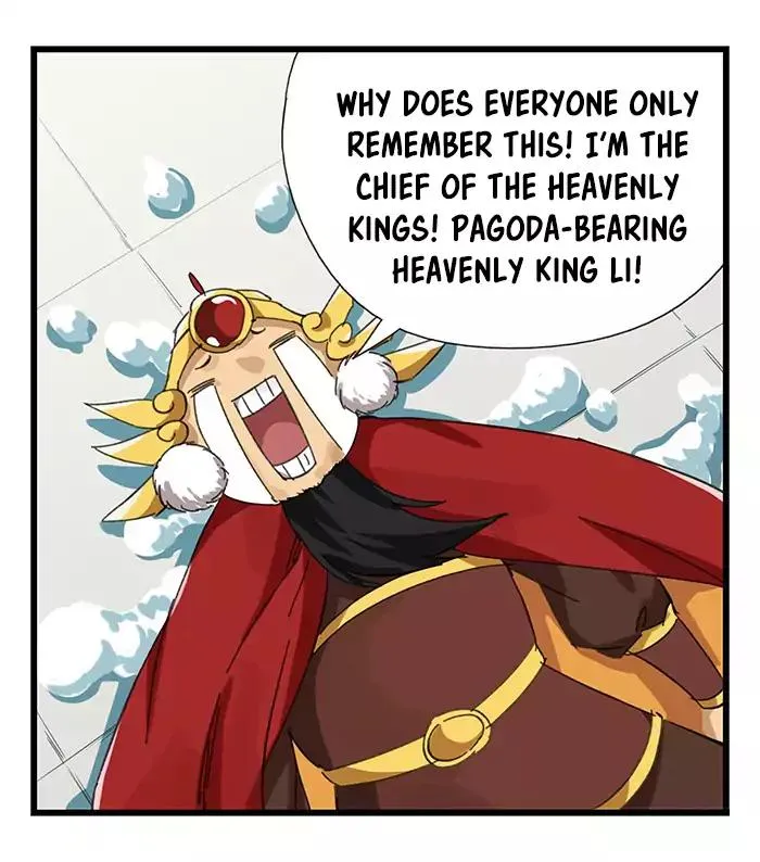 Tower into the Clouds Chapter 25 page 30 - 