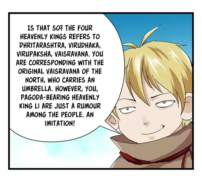 Tower into the Clouds Chapter 25 page 31 - 