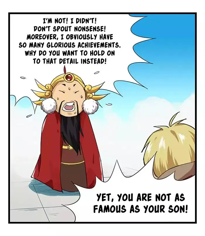 Tower into the Clouds Chapter 25 page 32 - 