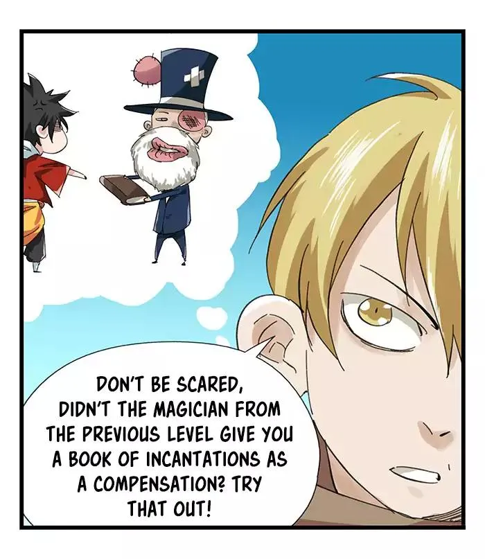 Tower into the Clouds Chapter 25 page 36 - 