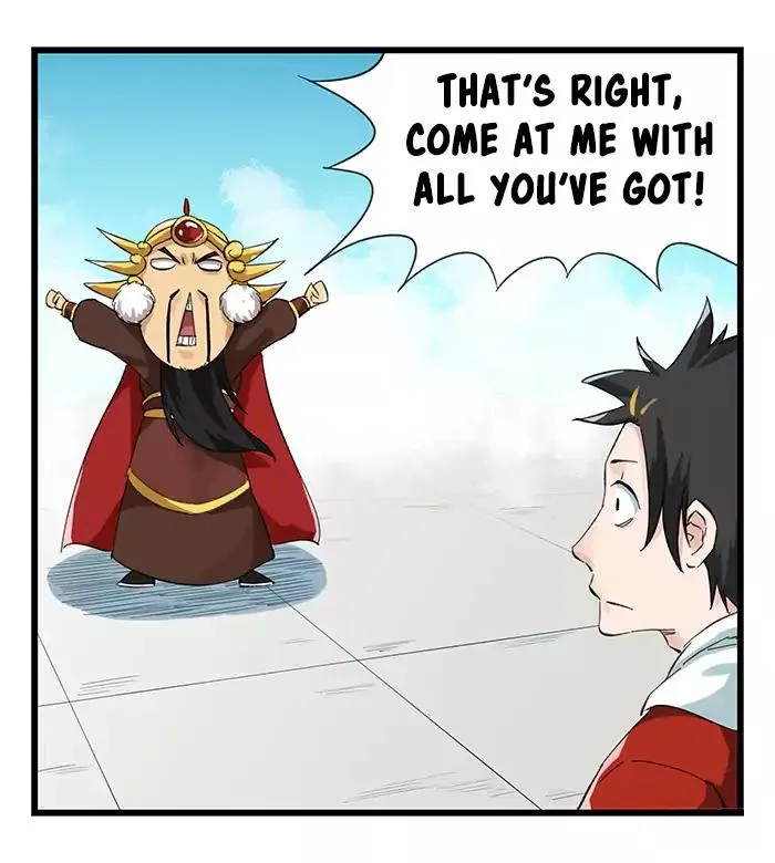 Tower into the Clouds Chapter 25 page 37 - 