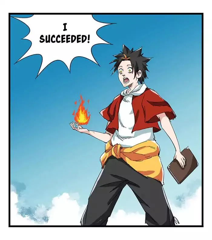 Tower into the Clouds Chapter 25 page 45 - 