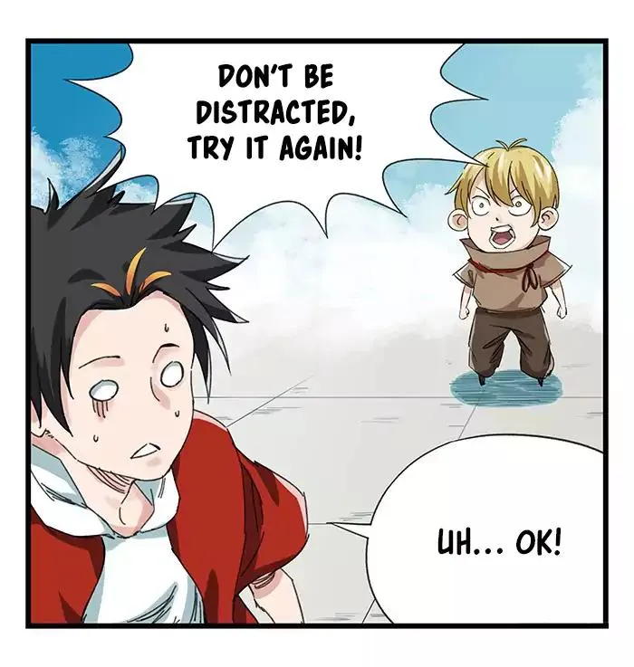 Tower into the Clouds Chapter 25 page 47 - 