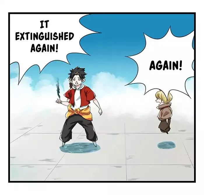 Tower into the Clouds Chapter 25 page 49 - 