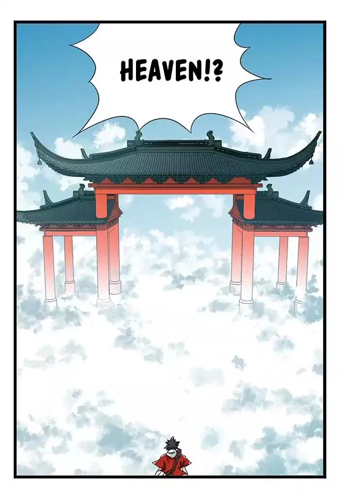 Tower into the Clouds Chapter 25 page 8 - 
