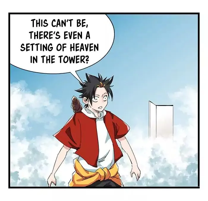 Tower into the Clouds Chapter 25 page 9 - 