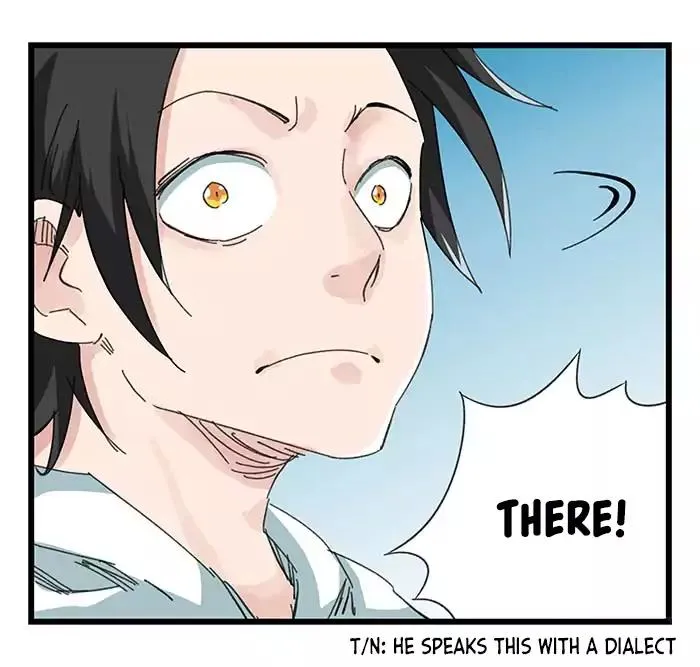 Tower into the Clouds Chapter 25 page 10 - 