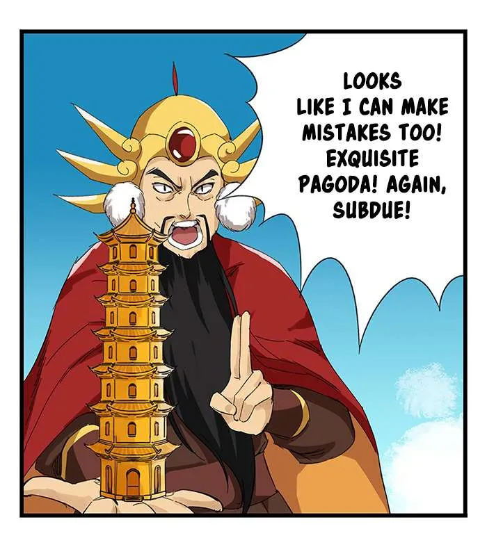 Tower into the Clouds Chapter 26 page 2 - 