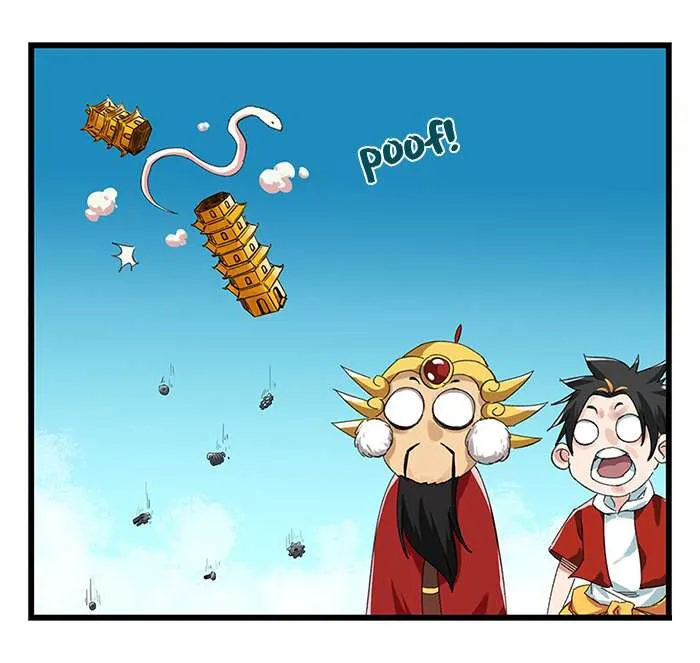 Tower into the Clouds Chapter 26 page 11 - 