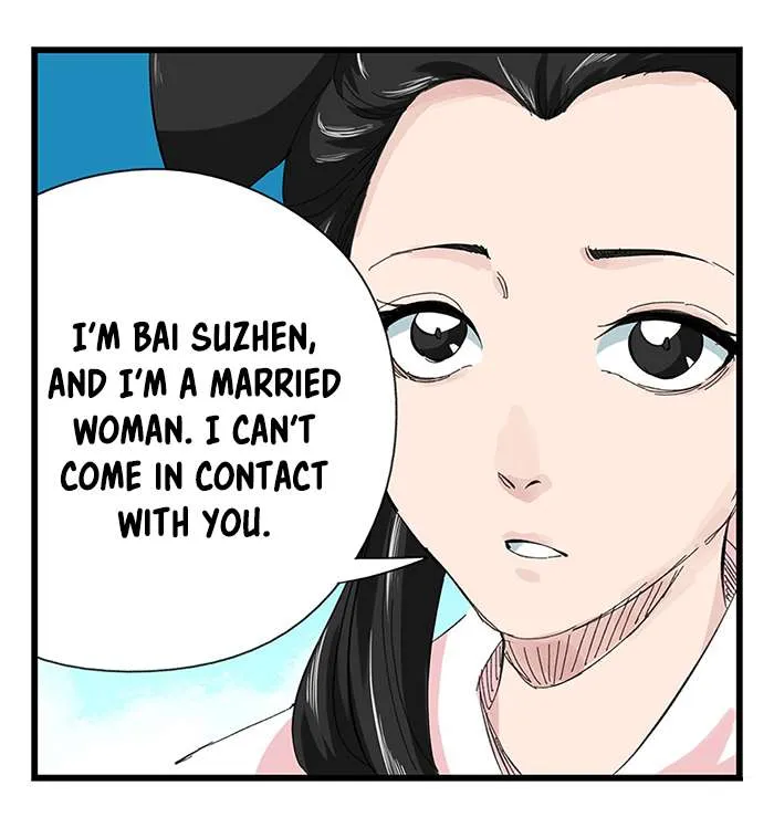 Tower into the Clouds Chapter 26 page 21 - 