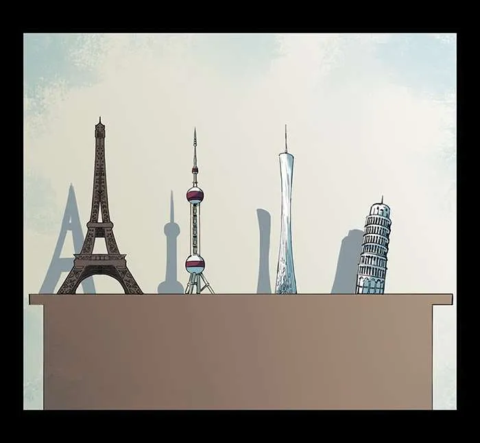 Tower into the Clouds Chapter 26 page 26 - 