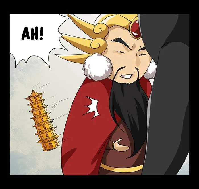 Tower into the Clouds Chapter 26 page 28 - 
