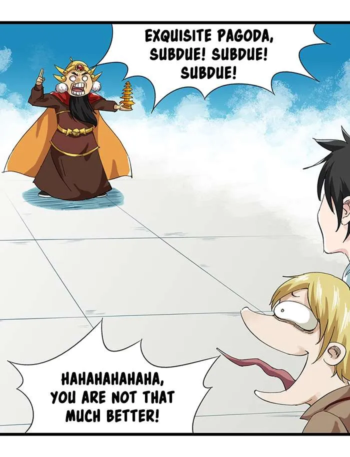 Tower into the Clouds Chapter 26 page 4 - 