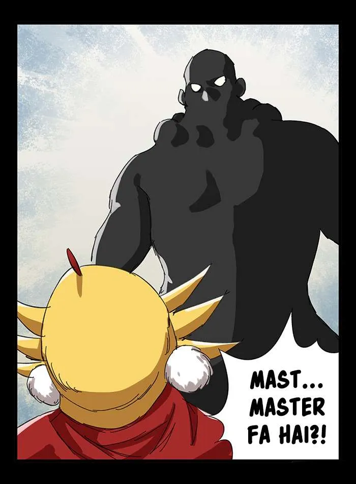 Tower into the Clouds Chapter 26 page 31 - 