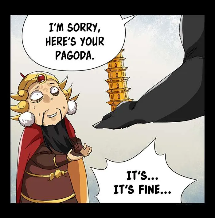 Tower into the Clouds Chapter 26 page 32 - 
