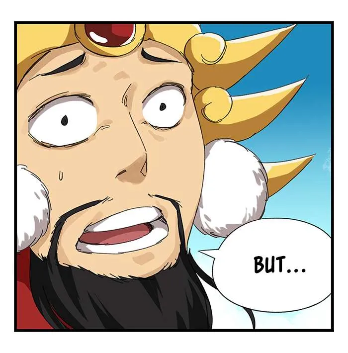 Tower into the Clouds Chapter 26 page 41 - 