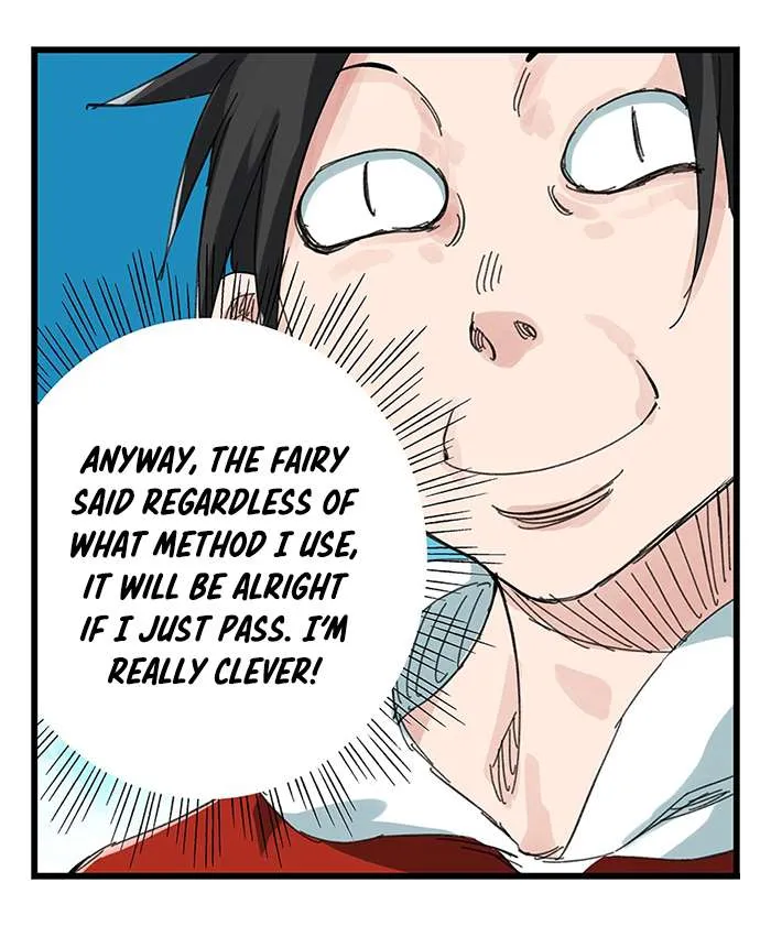 Tower into the Clouds Chapter 26 page 47 - 
