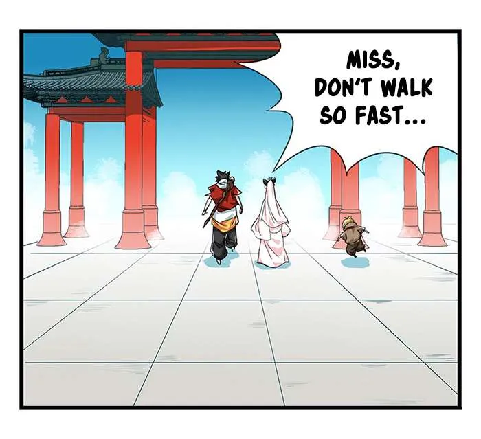 Tower into the Clouds Chapter 26 page 50 - 