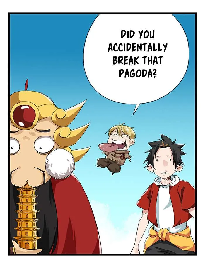 Tower into the Clouds Chapter 26 page 6 - 