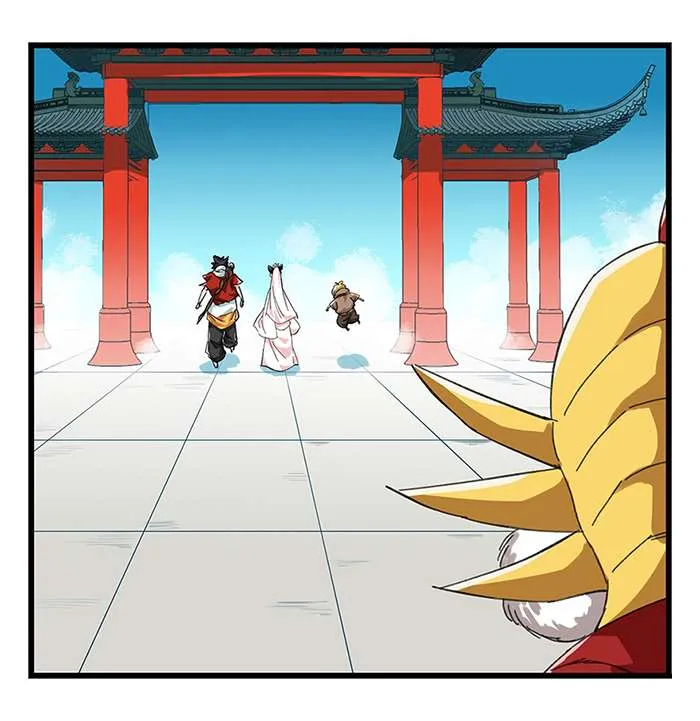 Tower into the Clouds Chapter 26 page 51 - 