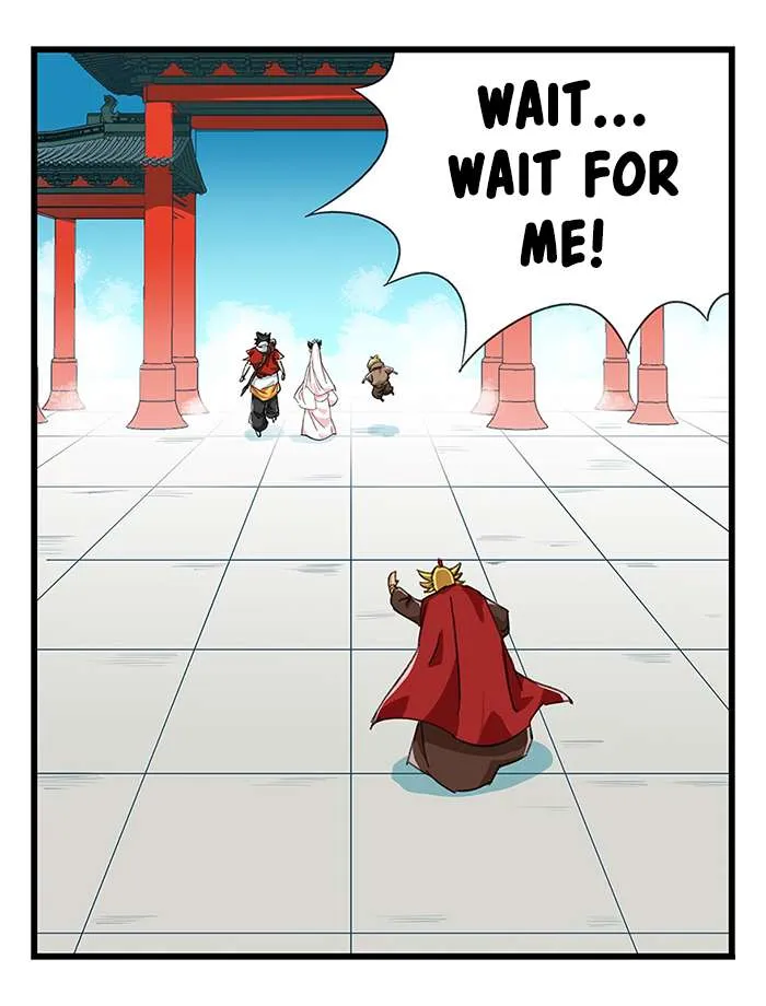 Tower into the Clouds Chapter 26 page 56 - 