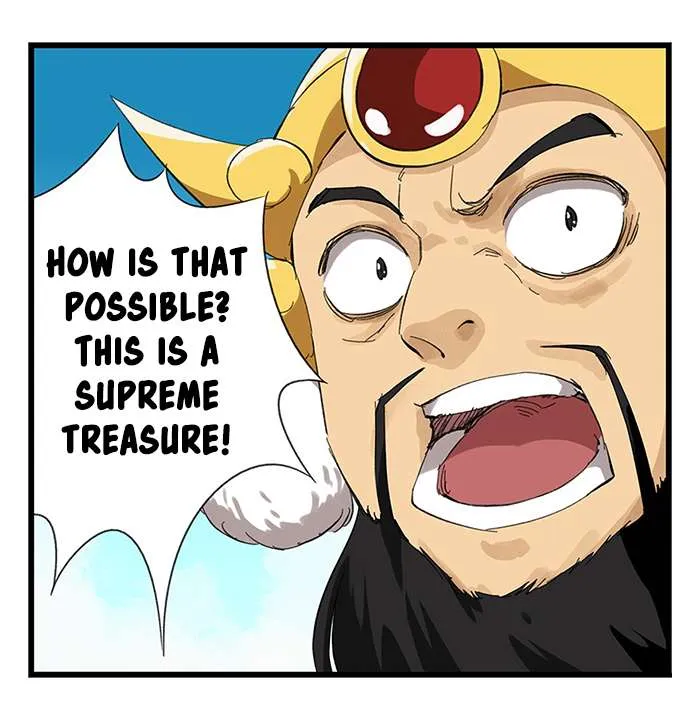 Tower into the Clouds Chapter 26 page 7 - 