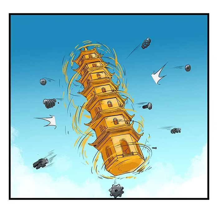 Tower into the Clouds Chapter 26 page 9 - 