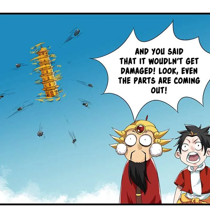 Tower into the Clouds Chapter 26 page 10 - 