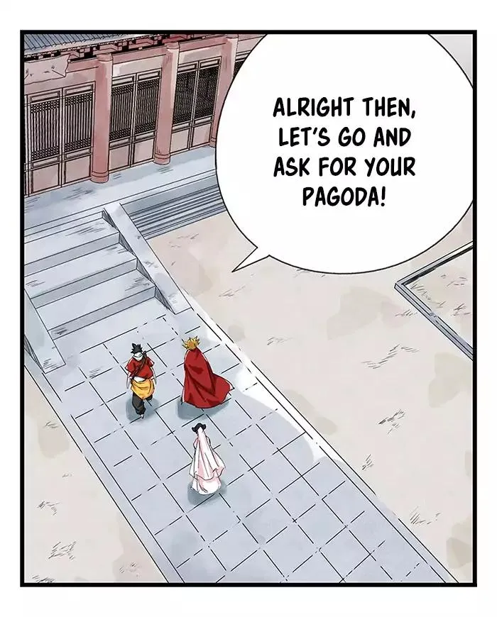 Tower into the Clouds Chapter 27 page 11 - 