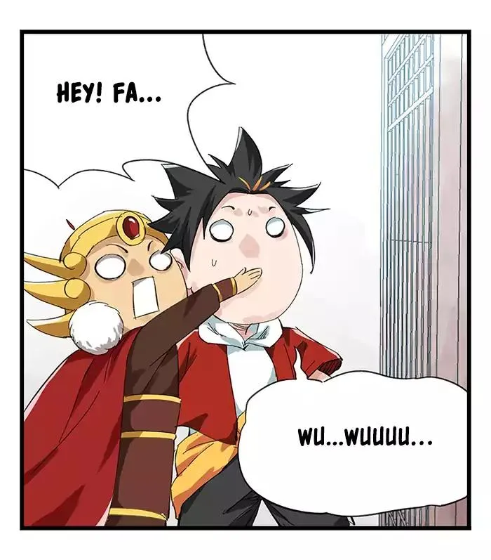Tower into the Clouds Chapter 27 page 14 - 