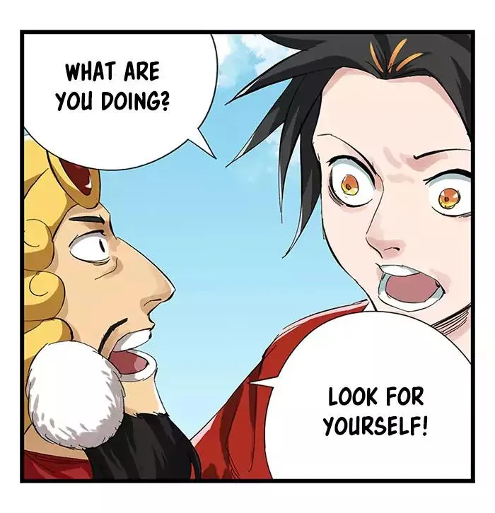 Tower into the Clouds Chapter 27 page 15 - 