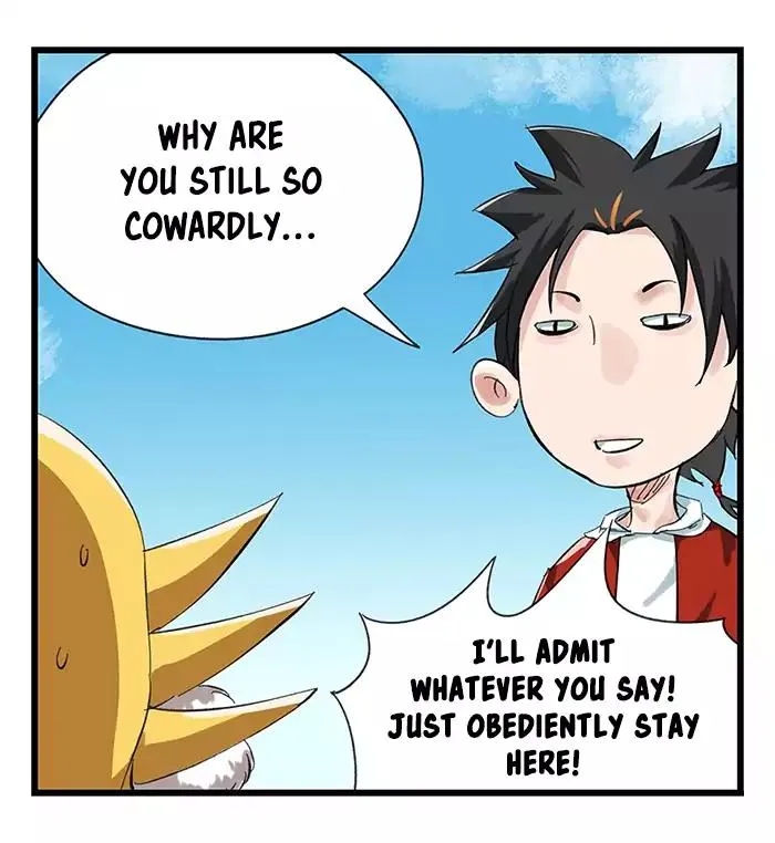 Tower into the Clouds Chapter 27 page 18 - 