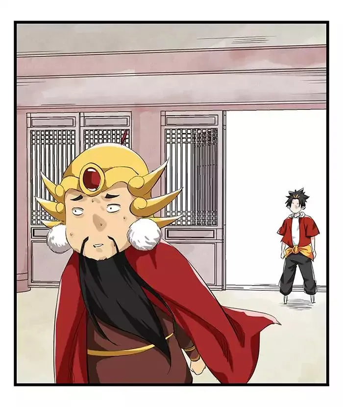 Tower into the Clouds Chapter 27 page 19 - 