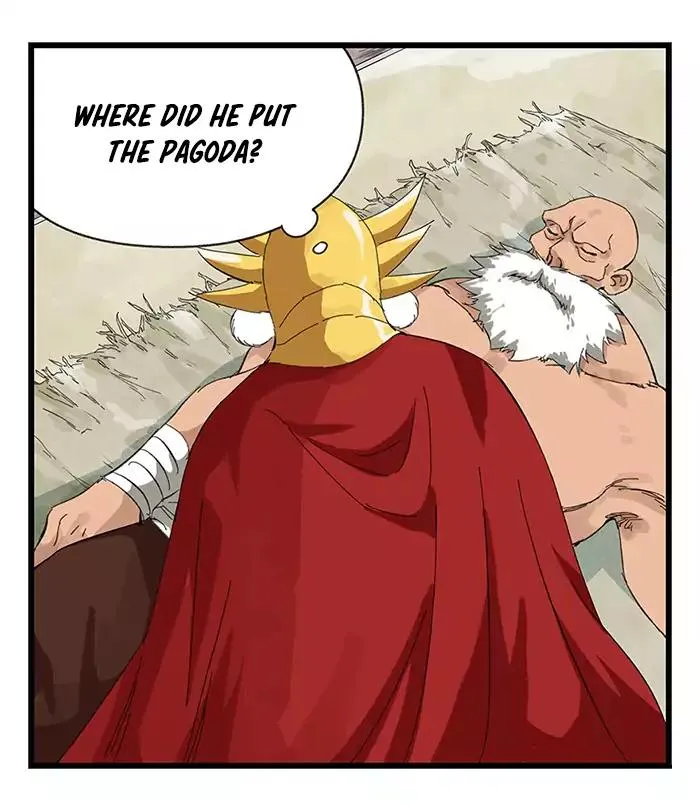 Tower into the Clouds Chapter 27 page 22 - 