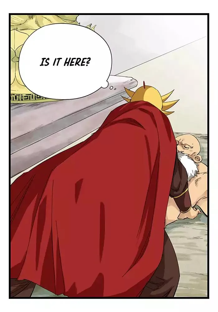 Tower into the Clouds Chapter 27 page 24 - 