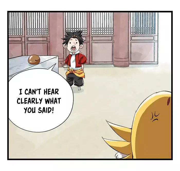 Tower into the Clouds Chapter 27 page 30 - 