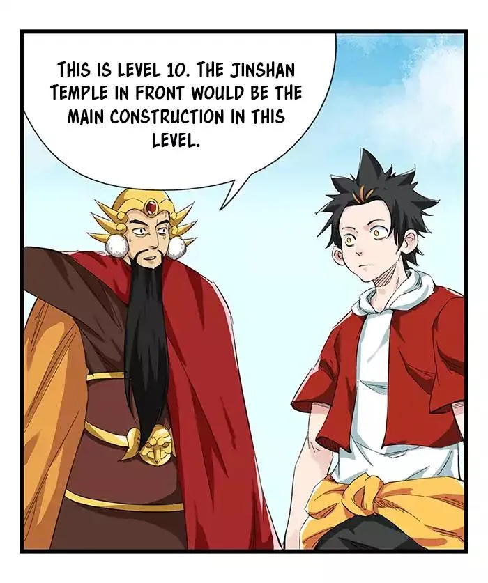 Tower into the Clouds Chapter 27 page 4 - 